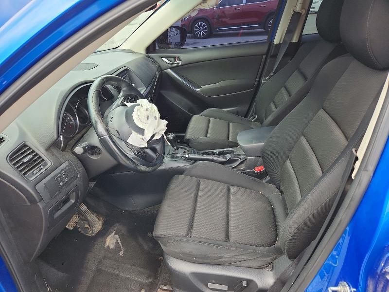 50114436 :رقم المزاد ، JM3KE2CE6D0102946 vin ، 2013 Mazda Cx-5 مزاد بيع