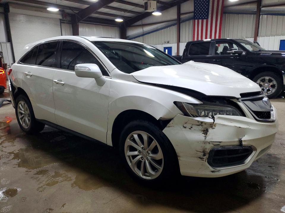 Aukcja sprzedaży 2017 Acura Rdx, vin: 5J8TB4H53HL017370, numer aukcji: 49316286