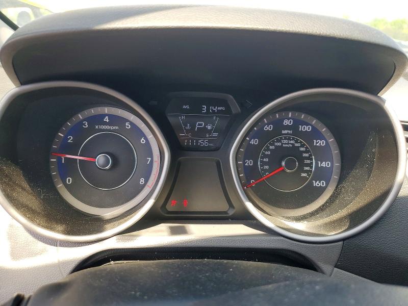 Продажа на аукционе авто 2016 Hyundai Elantra, vin: KMHDH4AE8GU479181, номер лота: 50958846