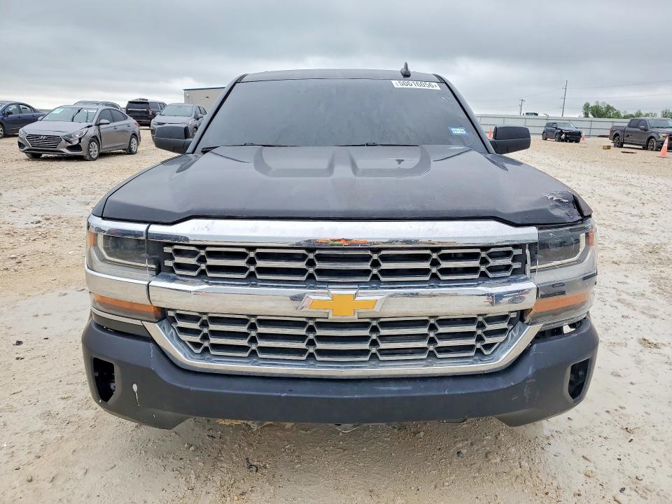 Aukcja sprzedaży 2016 Chevrolet Silverado, vin: 1GCRCREC1GZ323808, numer aukcji: 50616056