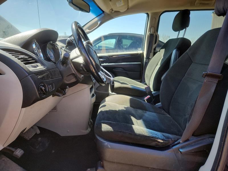 2015 Dodge Grand Caravan მანქანა იყიდება აუქციონზე, vin: 2C4RDGBGXFR603387, აუქციონის ნომერი: 51638656