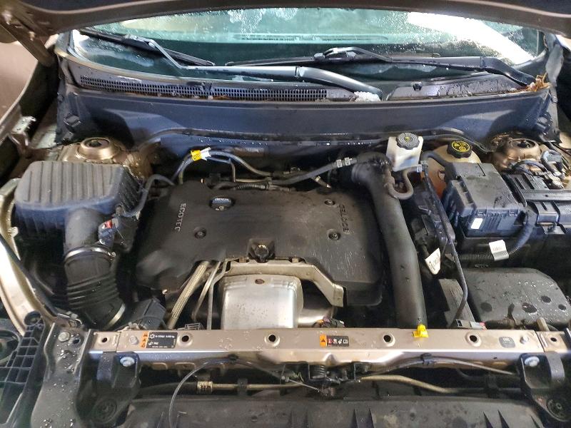 2018 Gmc Terrain მანქანა იყიდება აუქციონზე, vin: 3GKALTEX8JL167153, აუქციონის ნომერი: 47813706