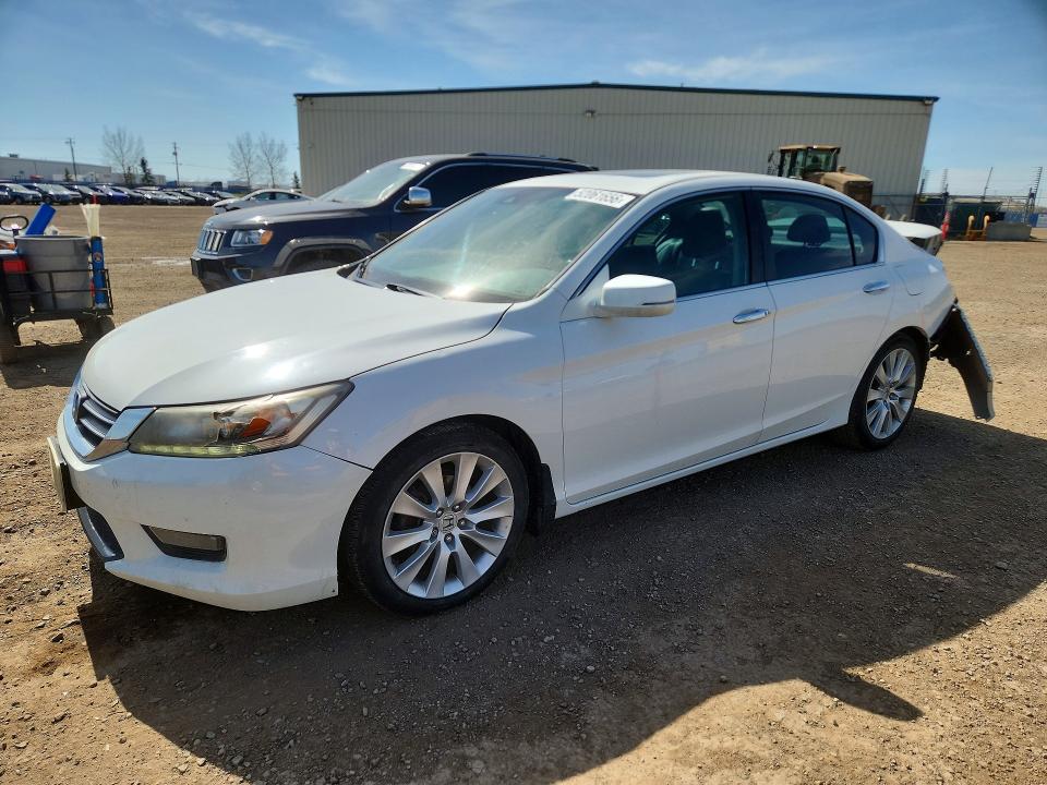 Aukcja sprzedaży 2014 Honda Accord, vin: 1HGCR2F96EA801068, numer aukcji: 52061656
