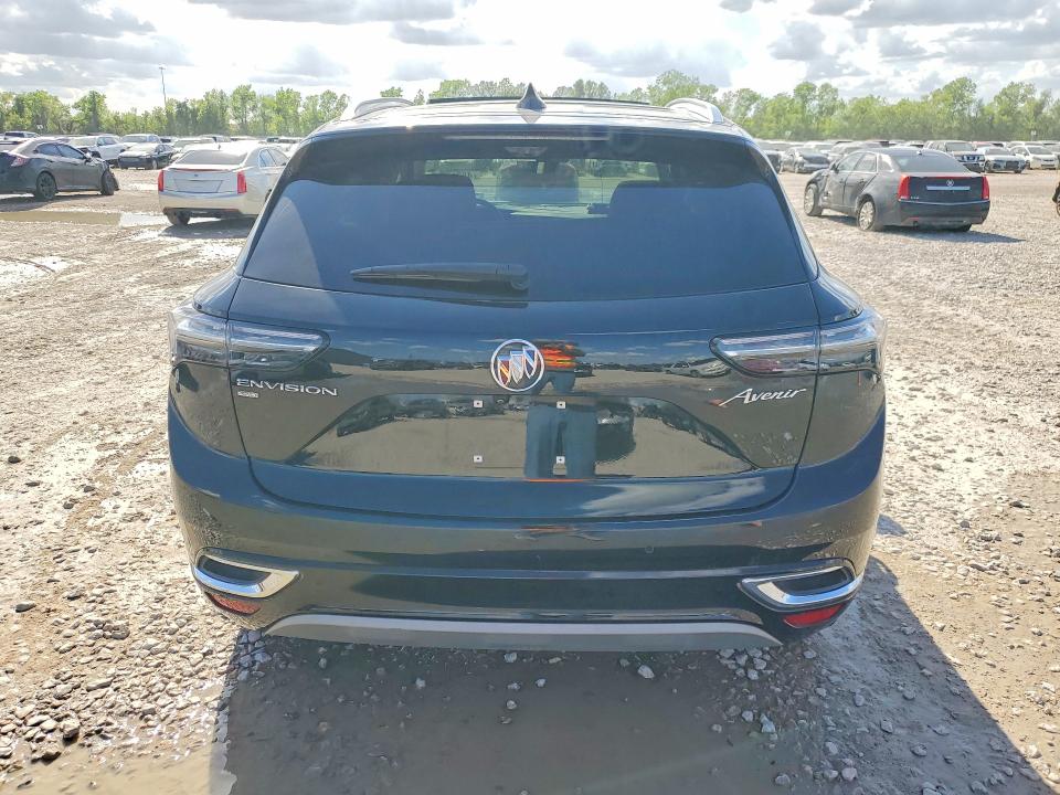 46738226 :رقم المزاد ، LRBFZSR46PD220343 vin ، 2023 Buick Envision مزاد بيع
