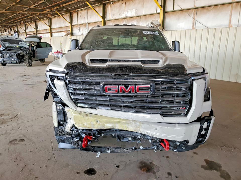 51166036 :رقم المزاد ، 1GT4UPEY0TF152472 vin ، 2026 Gmc Sierra مزاد بيع