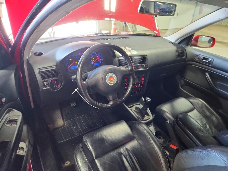 Aukcja sprzedaży 2004 Volkswagen Gti, vin: 9BWDE61J744022286, numer aukcji: 50789296