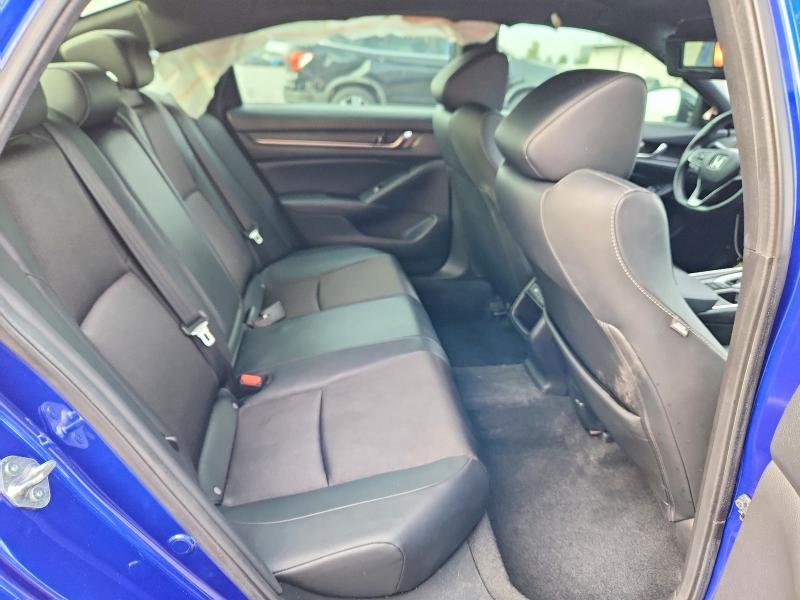 Aukcja sprzedaży 2022 Honda Accord, vin: 1HGCV1F36NA005048, numer aukcji: 51163706