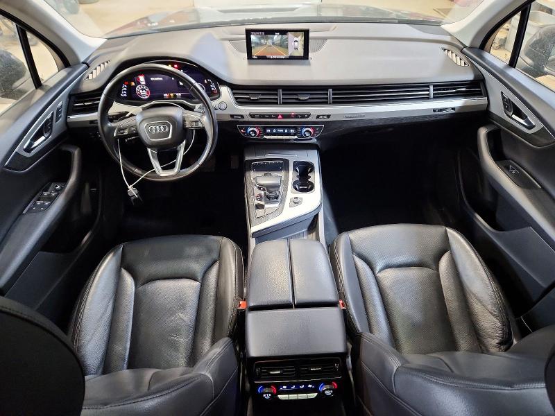 Продажа на аукционе авто 2018 Audi Q7, vin: WA1LAAF71JD010576, номер лота: 50795006