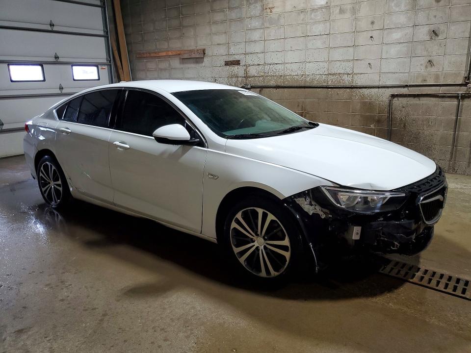 49347336 :رقم المزاد ، W04GL6SX2K1009356 vin ، 2019 Buick Regal مزاد بيع