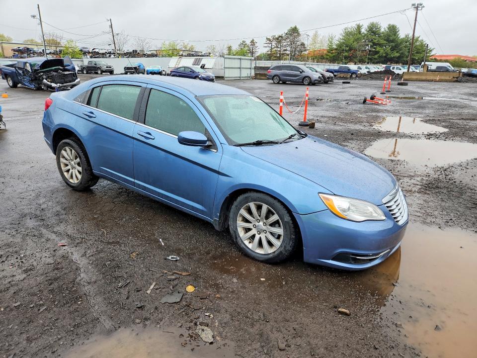 Aukcja sprzedaży 2011 Chrysler 200, vin: 1C3BC1FB1BN538067, numer aukcji: 51592436