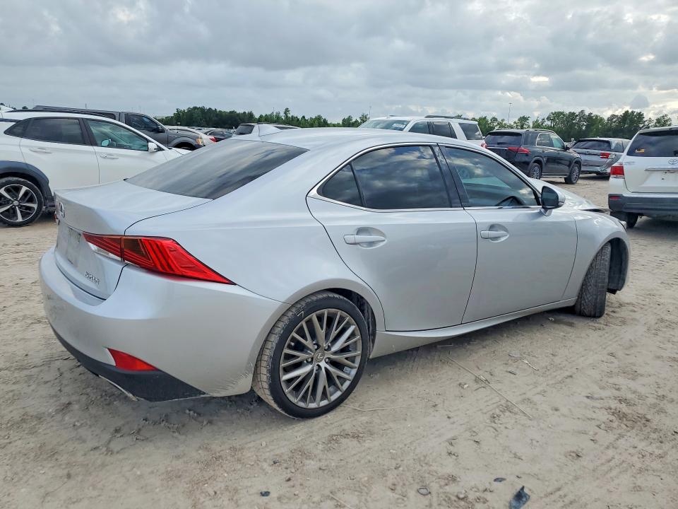 Продажа на аукционе авто 2017 Lexus Is, vin: JTHBA1D29H5061237, номер лота: 50804836