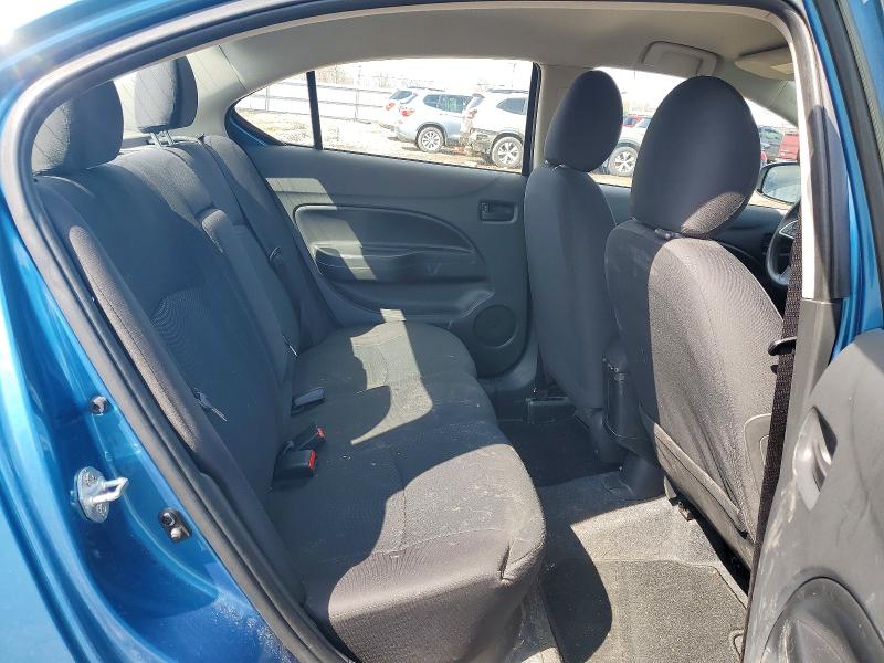 Продаж на аукціоні авто 2020 Mitsubishi Mirage, vin: ML32F3FJ3LHF06538, номер лоту: 48738306