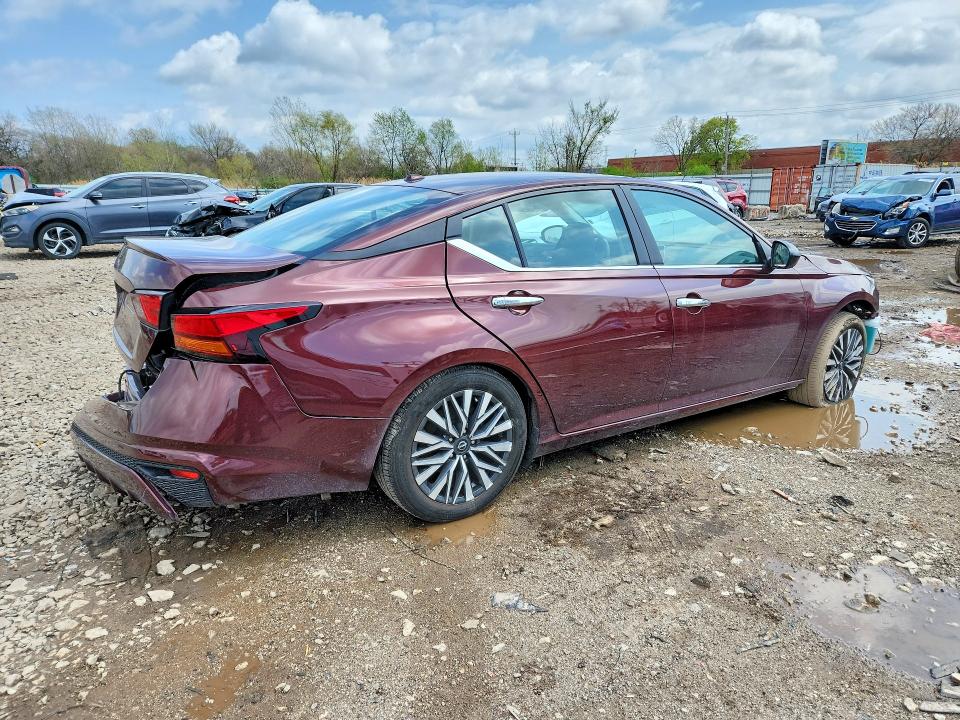 Продажа на аукционе авто 2025 Nissan Altima, vin: 1N4BL4DV0SN335011, номер лота: 50282796