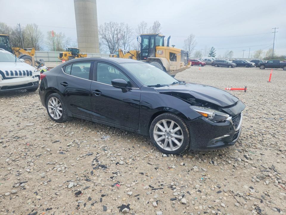 Aukcja sprzedaży 2017 Mazda 3, vin: JM1BN1W38H1101553, numer aukcji: 49904296