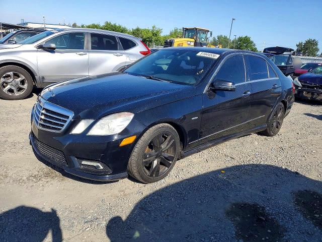 Aukcja sprzedaży 2011 Mercedes-benz E-class, vin: WDDHF2EB5BA432450, numer aukcji: 51044536
