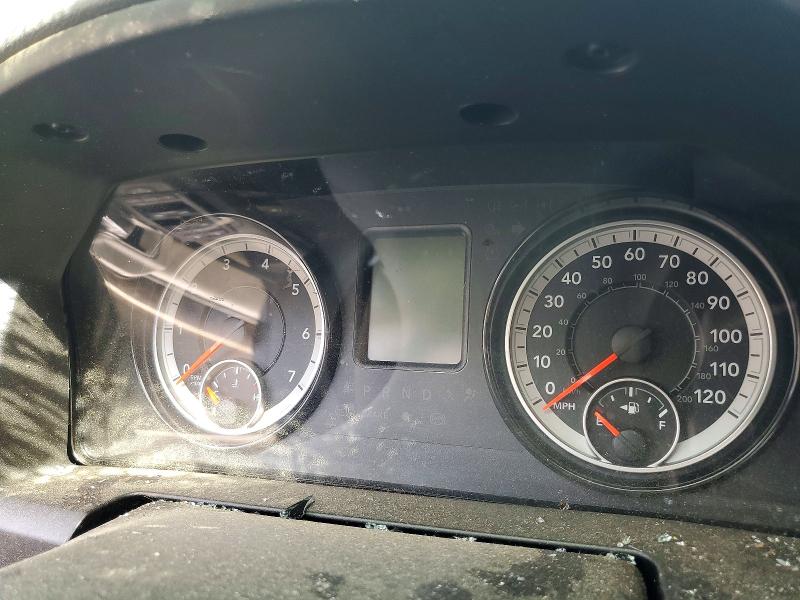 2019 Ram 1500 Classic მანქანა იყიდება აუქციონზე, vin: 1C6RR7TT9KS609243, აუქციონის ნომერი: 50106036