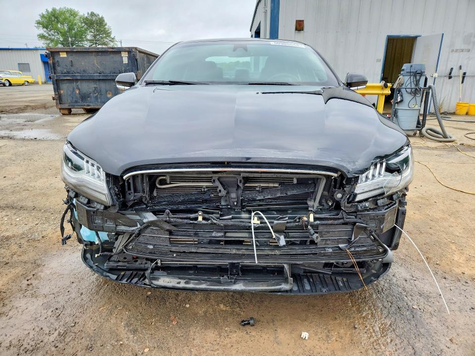 Продажа на аукционе авто 2019 Lincoln Mkz, vin: 3LN6L5E9XKR604143, номер лота: 50908846