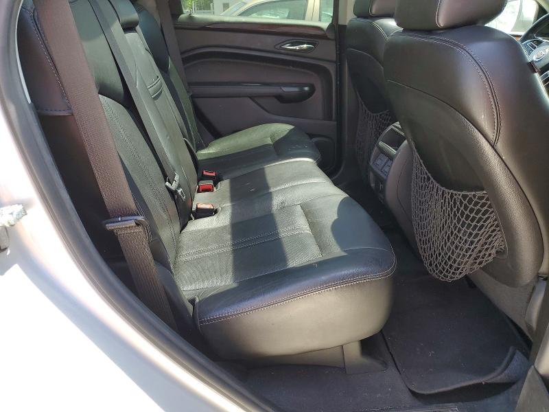 Aukcja sprzedaży 2014 Cadillac Srx, vin: 3GYFNBE36ES543499, numer aukcji: 49290996