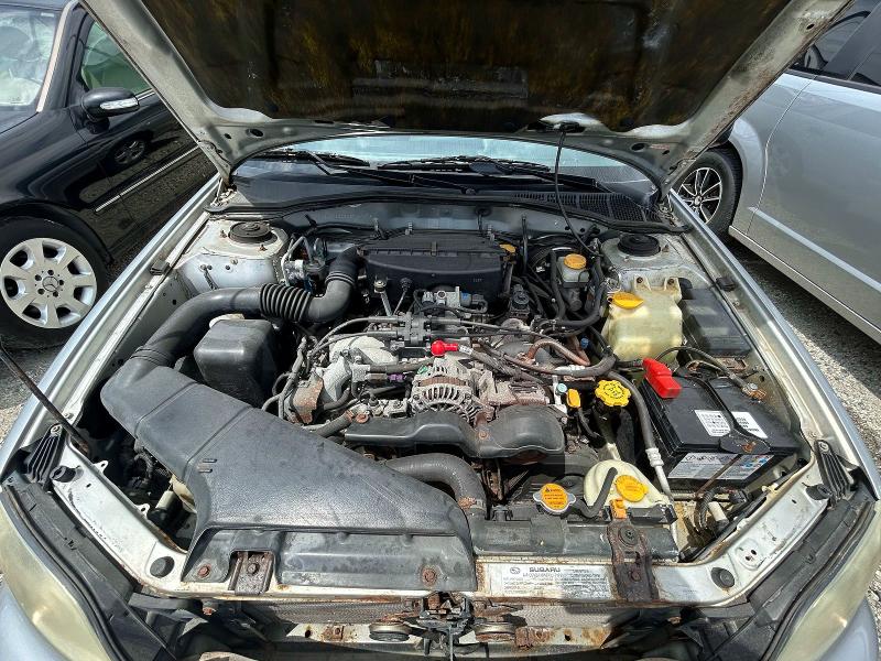Продаж на аукціоні авто 2003 Subaru Baja, vin: 4S4BT62C836114769, номер лоту: 52238816