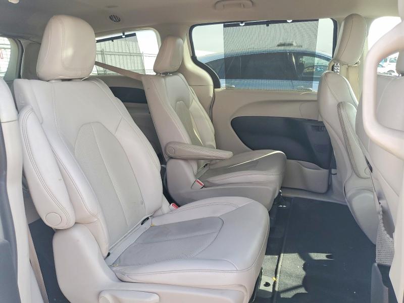Продаж на аукціоні авто 2021 Chrysler Pacifica, vin: 2C4RC1L74MR599297, номер лоту: 49432306