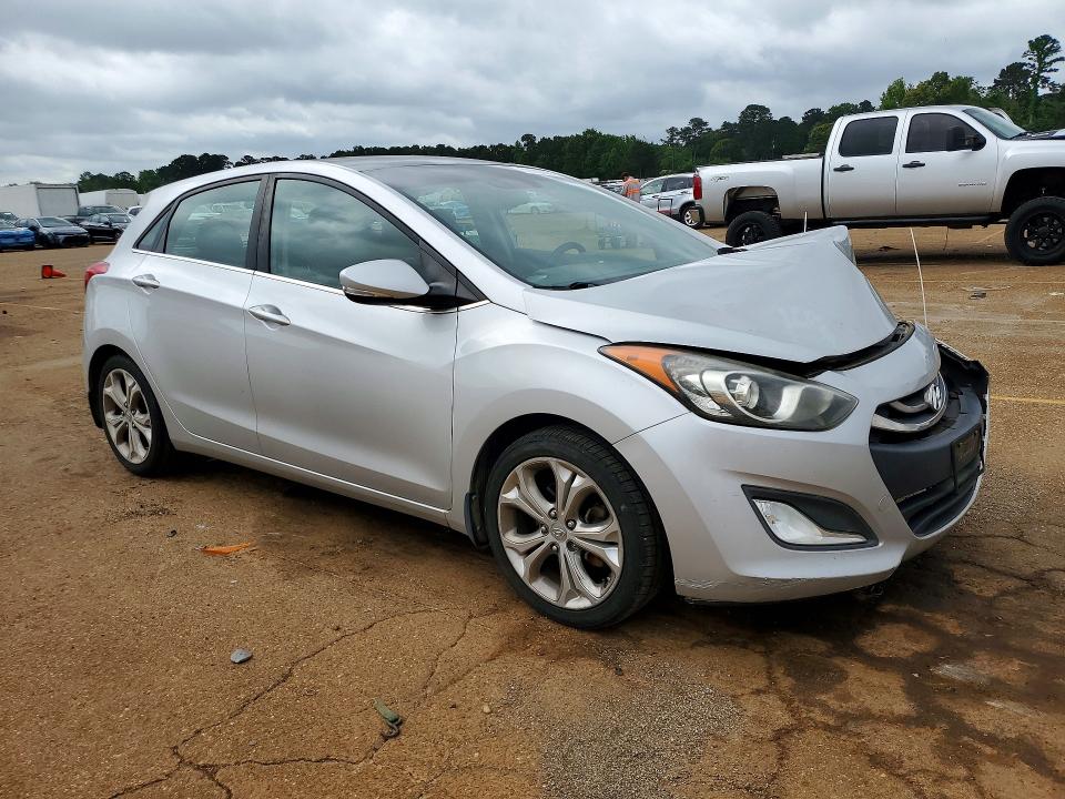 51012076 :رقم المزاد ، KMHD35LE4DU097419 vin ، 2013 Hyundai Elantra Gt مزاد بيع