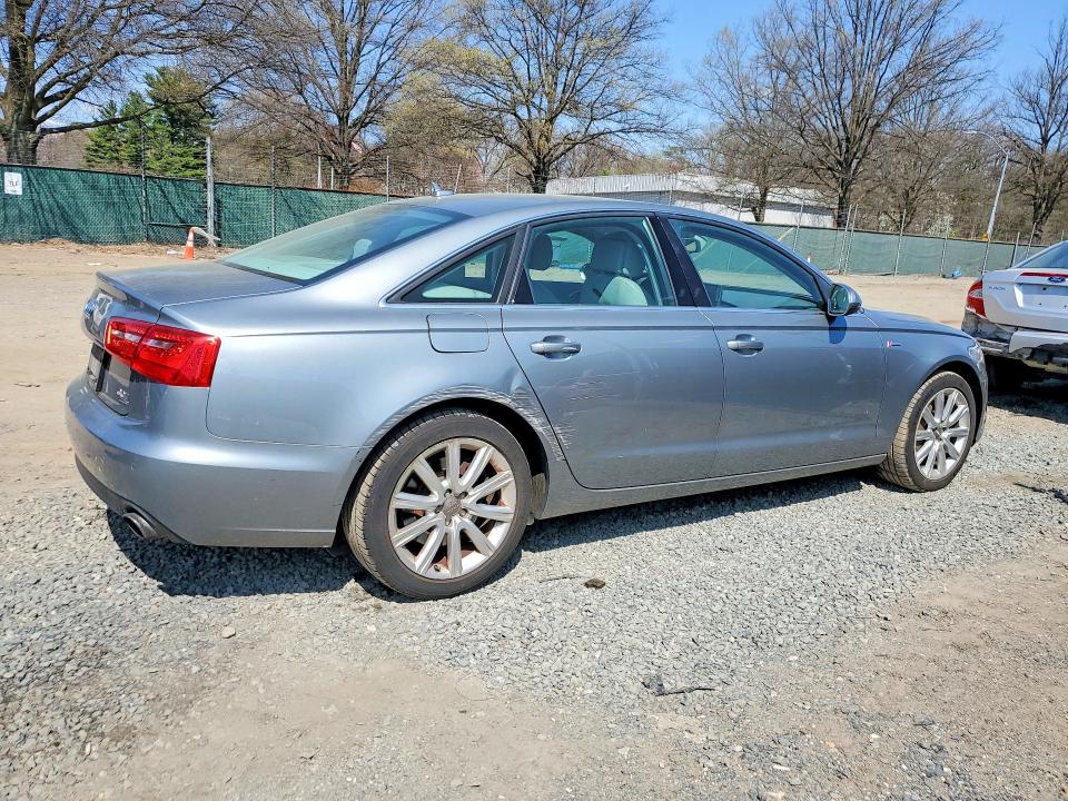 Aukcja sprzedaży 2013 Audi A6, vin: WAUGGAFC9DN083029, numer aukcji: 48153326