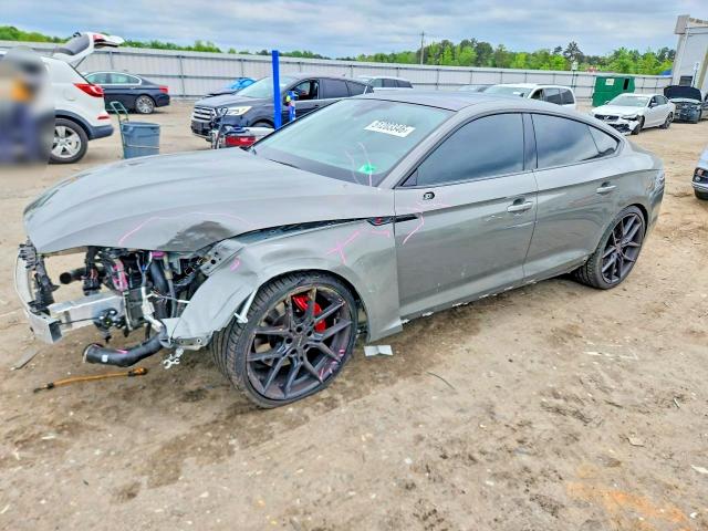 2024 Audi S5 მანქანა იყიდება აუქციონზე, vin: WAUB4CF59RA114438, აუქციონის ნომერი: 51203346