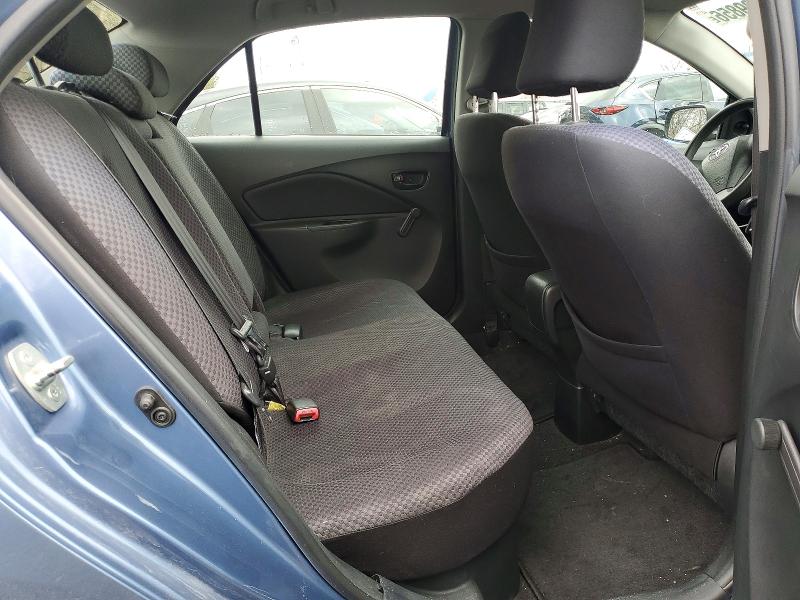 Продажа на аукционе авто 2007 Toyota Yaris, vin: JTDBT923371100416, номер лота: 49499856