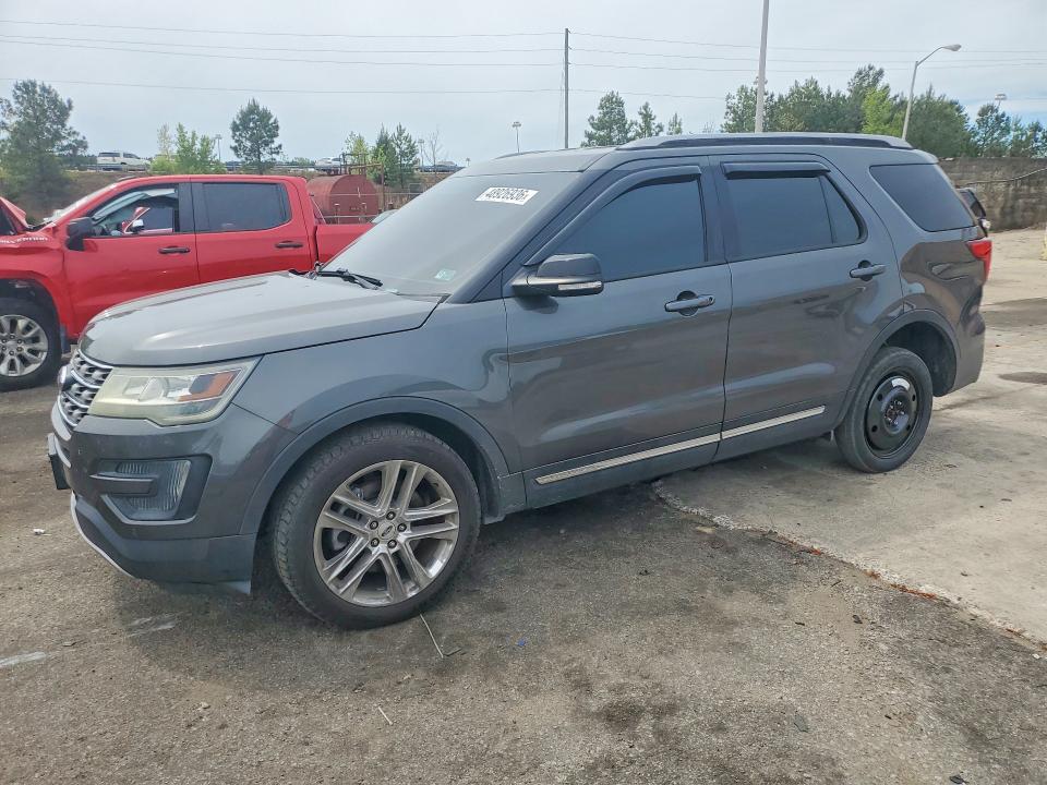 Aukcja sprzedaży 2016 Ford Explorer, vin: 1FM5K8D89GGB09990, numer aukcji: 48926936