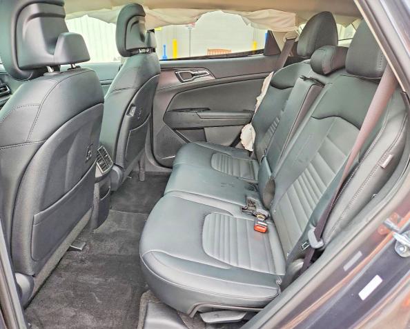51304156 :رقم المزاد ، 5XYK53DF2RG195164 vin ، 2024 Kia Sportage مزاد بيع