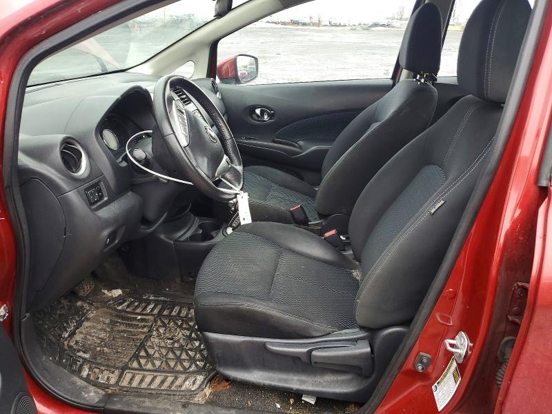 Продажа на аукционе авто 2016 Nissan Versa Note, vin: 3N1CE2CP0GL391055, номер лота: 49294326