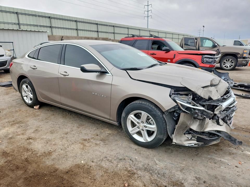 Продажа на аукционе авто 2023 Chevrolet Malibu, vin: 1G1ZD5ST4PF177960, номер лота: 49747396