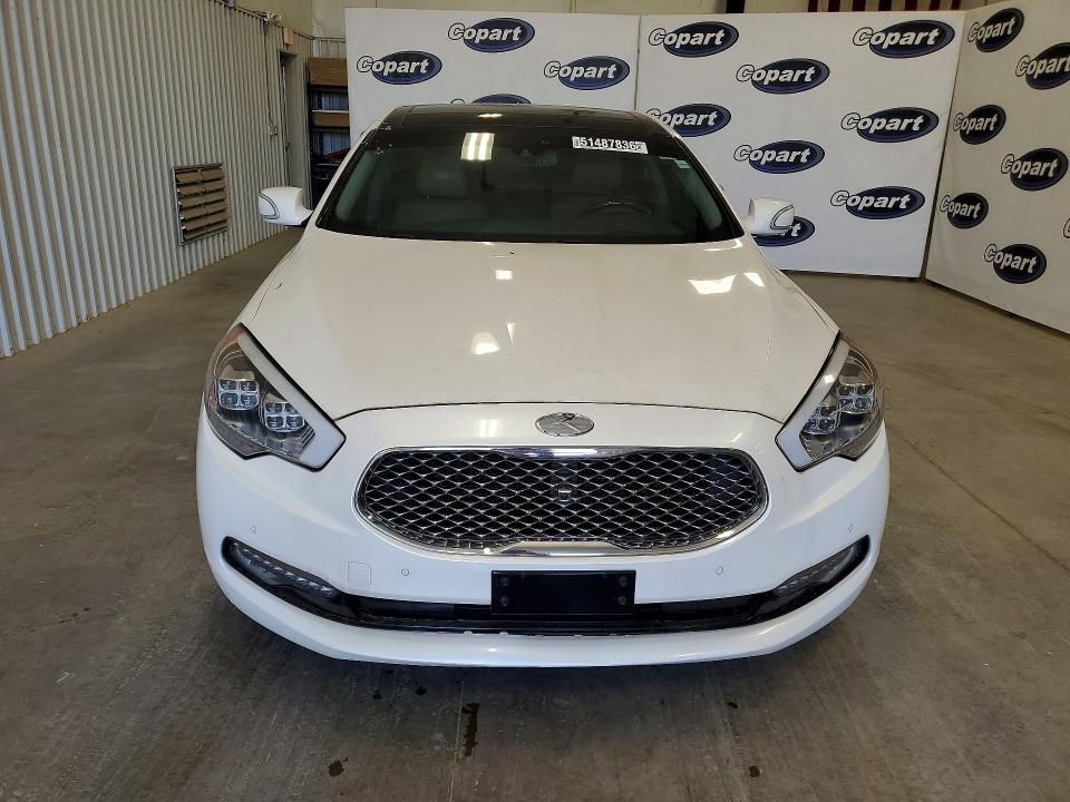 Aukcja sprzedaży 2015 Kia K900, vin: KNALW4D42F6027641, numer aukcji: 51487836
