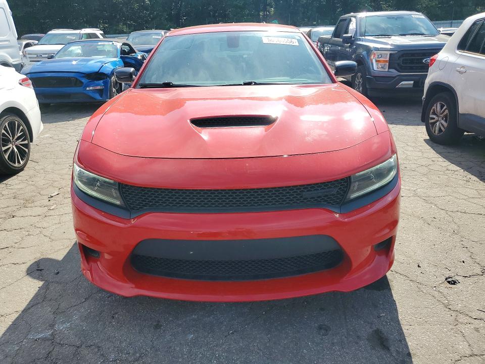 50966556 :رقم المزاد ، 2C3CDXCT9NH234936 vin ، 2022 Dodge Charger مزاد بيع