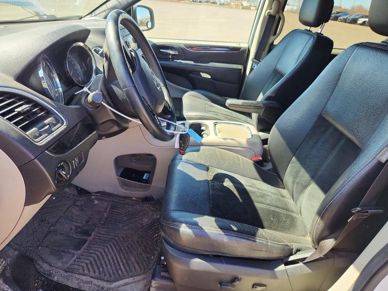 Auction sale of the 2016 Dodge Grand Caravan, vin: 2C4RDGBG9GR197507, lot number: 50731556