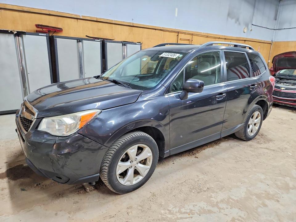 Aukcja sprzedaży 2014 Subaru Forester, vin: JF2SJAEC2EH475075, numer aukcji: 51332406