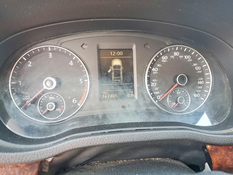 50663396 :رقم المزاد ، 1VWCN7A36CC023606 vin ، 2012 Volkswagen Passat مزاد بيع
