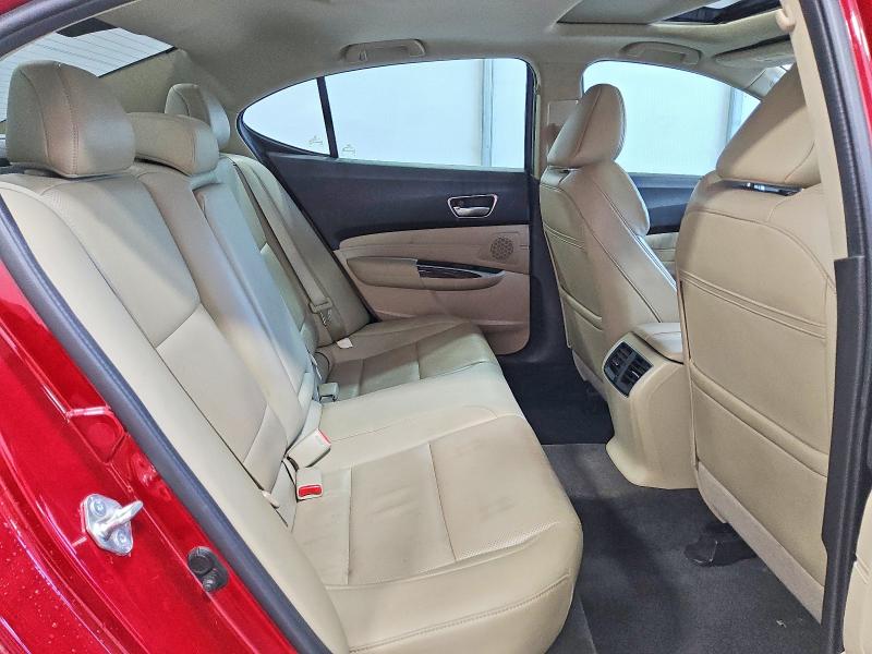 Aukcja sprzedaży 2018 Acura Tlx, vin: 19UUB1F58JA003021, numer aukcji: 50711036
