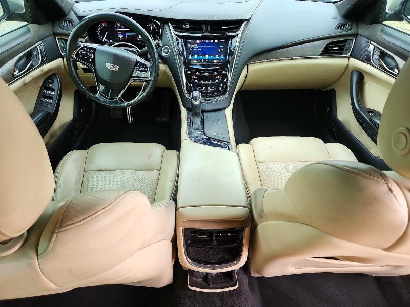 51464656 :رقم المزاد ، 1G6AX5SX9H0171254 vin ، 2017 Cadillac Cts مزاد بيع