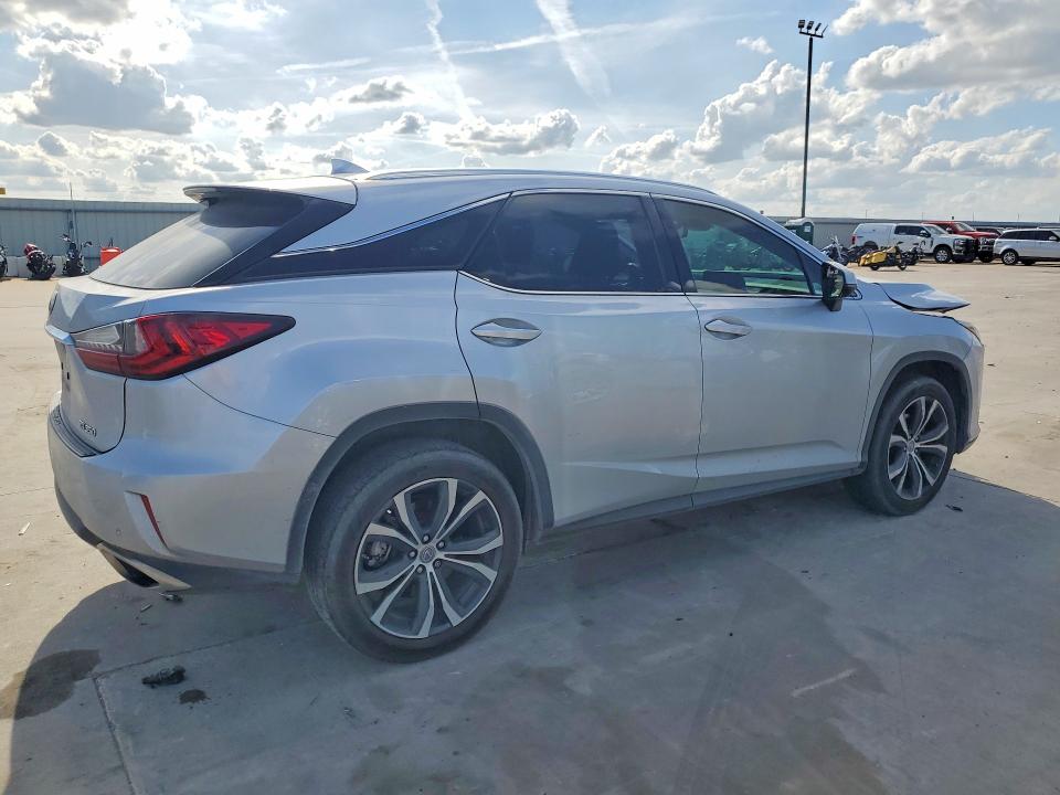 Aukcja sprzedaży 2017 Lexus Rx 350, vin: 2T2ZZMCAXHC068411, numer aukcji: 49389416