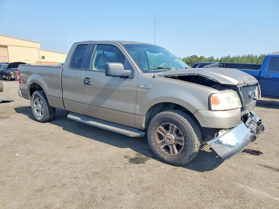 Продажа на аукционе авто 2005 Ford F150, vin: 1FTRX12W05NB05660, номер лота: 50959446