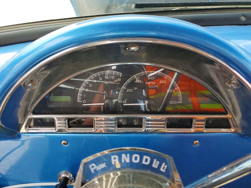 48089766 :رقم المزاد ، F10V6R22053 vin ، 1956 Ford F 100 مزاد بيع