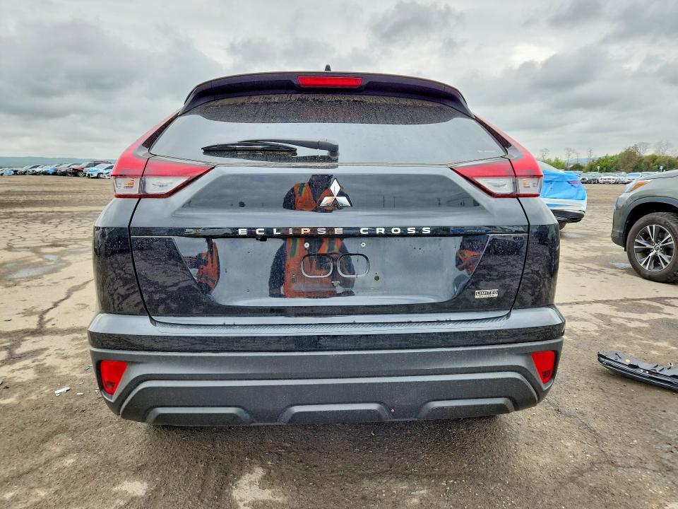 Продаж на аукціоні авто 2025 Mitsubishi Eclipse Cross, vin: JA4ATVAA0SZ039325, номер лоту: 50937976