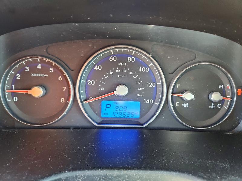 Продажа на аукционе авто 2010 Hyundai Santa Fe, vin: 5NMSG3AB8AH373004, номер лота: 48905466