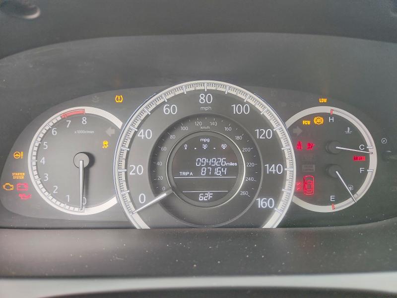 2015 Honda Accord მანქანა იყიდება აუქციონზე, vin: 1HGCR2F87FA157301, აუქციონის ნომერი: 51213236