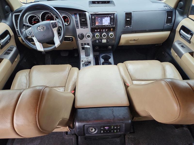 Aukcja sprzedaży 2014 Toyota Sequoia, vin: 5TDKY5G1XES051975, numer aukcji: 51564626