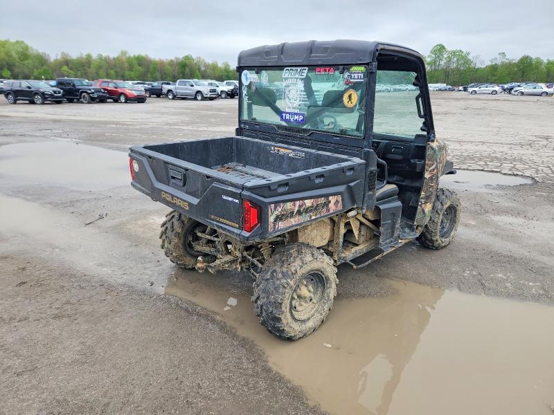 51421276 :رقم المزاد ، 4XARTE878FB961981 vin ، 2015 Polaris Ranger مزاد بيع