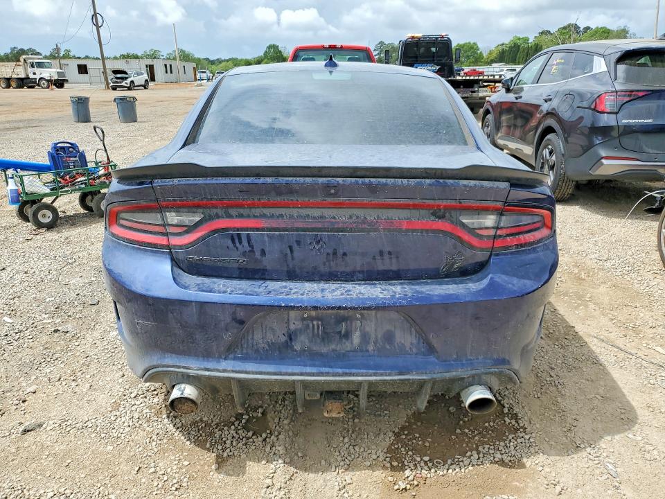 47932966 :رقم المزاد ، 2C3CDXGJ0GH176419 vin ، 2016 Dodge Charger مزاد بيع