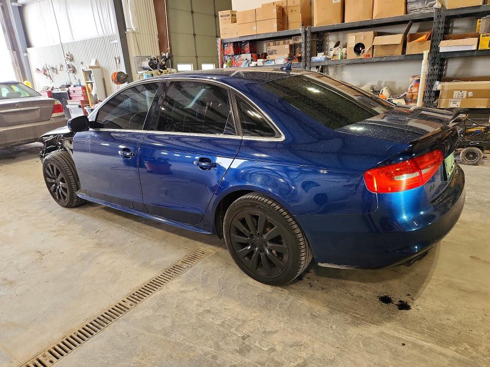 Продаж на аукціоні авто 2015 Audi A4, vin: WAUBFAFL5FN021353, номер лоту: 49319866