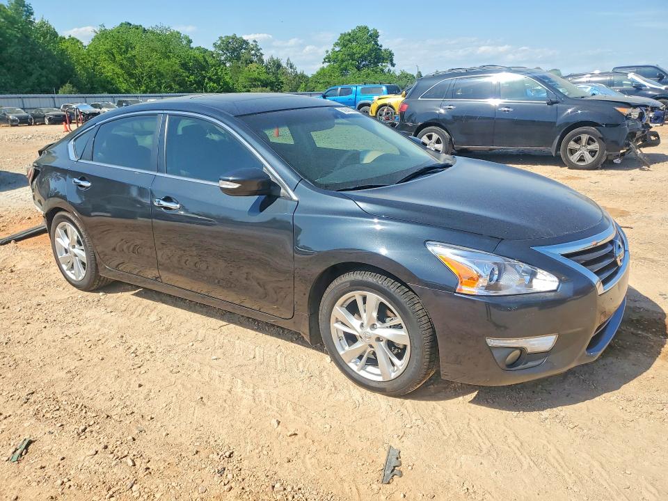 50946536 :رقم المزاد ، 1N4AL3AP6EN348393 vin ، 2014 Nissan Altima مزاد بيع